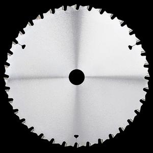 Cermet Saw Blade for Steel Cutting
